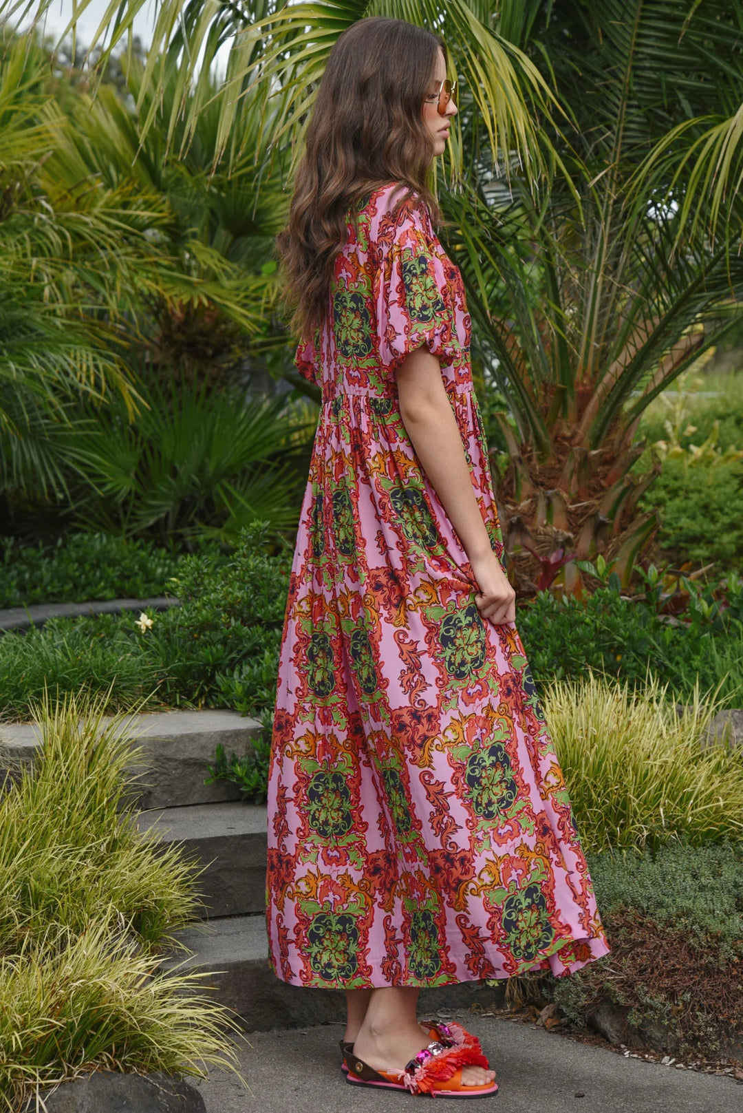 Coop Tickled Pink Dress - Shop 9