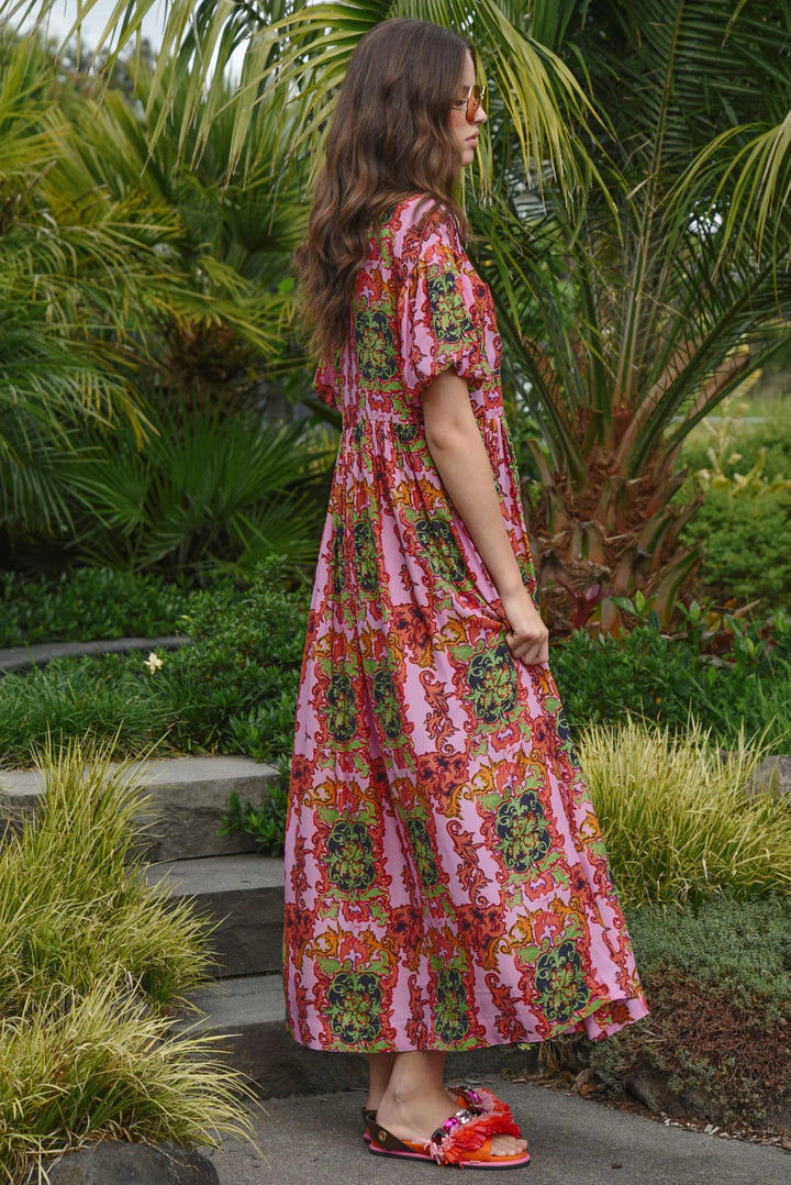 Coop Tickled Pink Dress - Shop 9