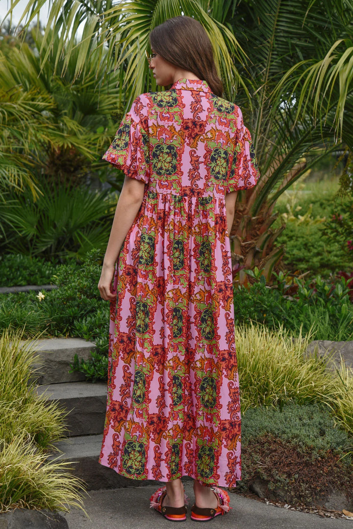 Coop Tickled Pink Dress - Shop 9