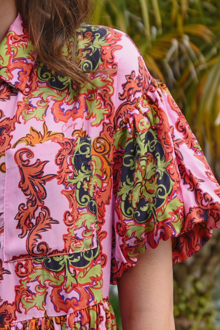 Coop Tickled Pink Dress - Shop 9