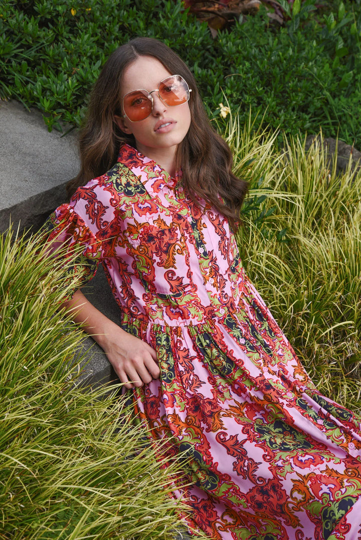 Coop Tickled Pink Dress - Shop 9
