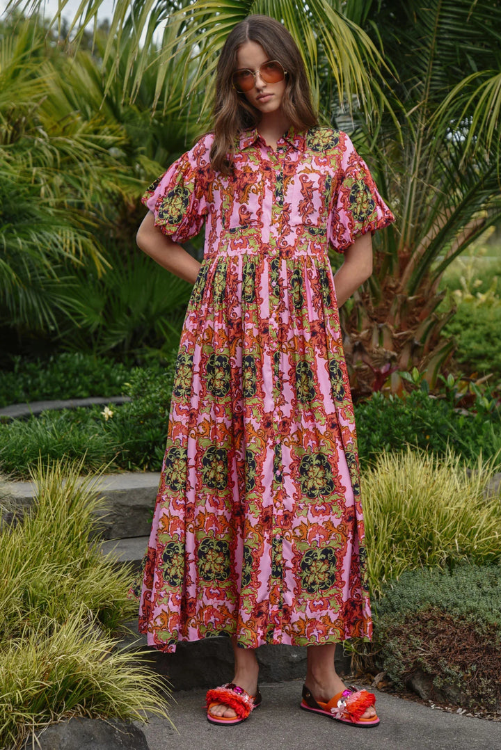 Coop Tickled Pink Dress - Shop 9