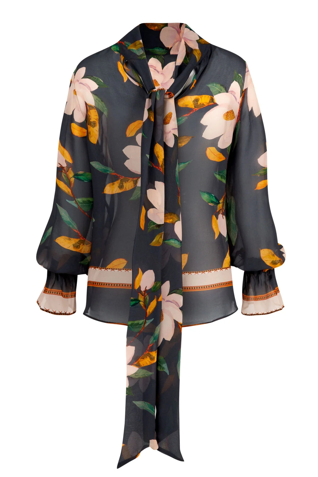 Cooper A Vintage Top Blouse - Shop 9