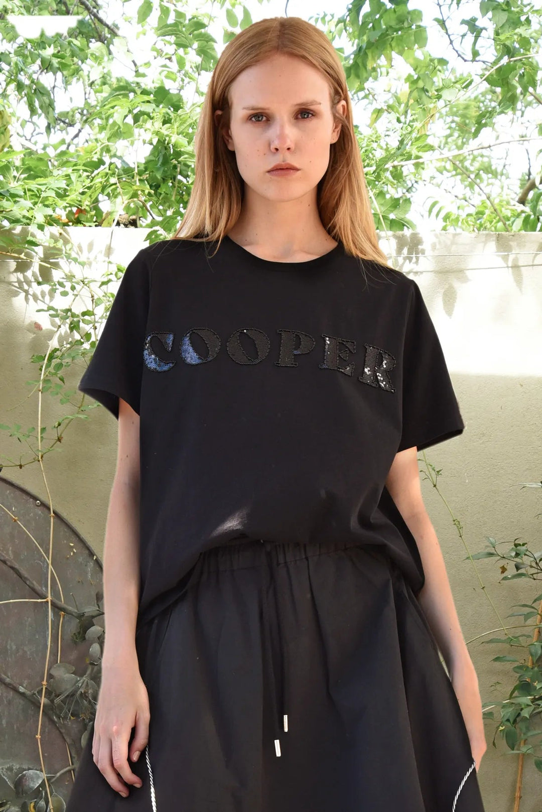 Cooper Bead The Way T-Shirt - Black - Shop 9