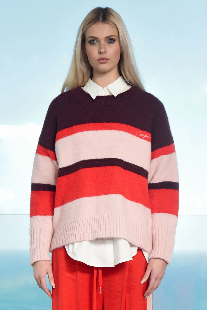 Cooper Just My Stripe Jumper - Shop 9