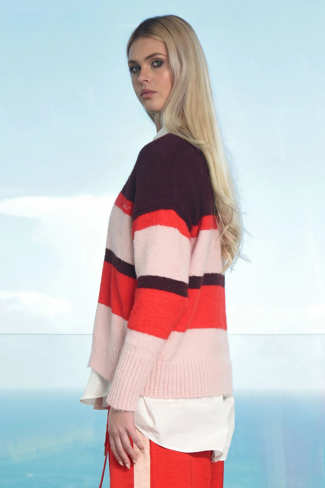 Cooper Just My Stripe Jumper - Shop 9