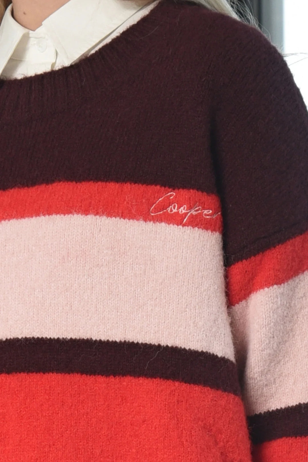Cooper Just My Stripe Jumper - Shop 9