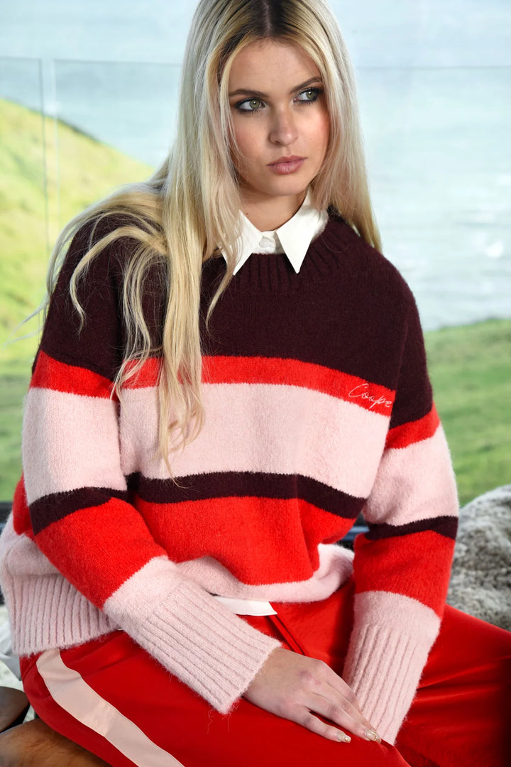Cooper Just My Stripe Jumper - Shop 9