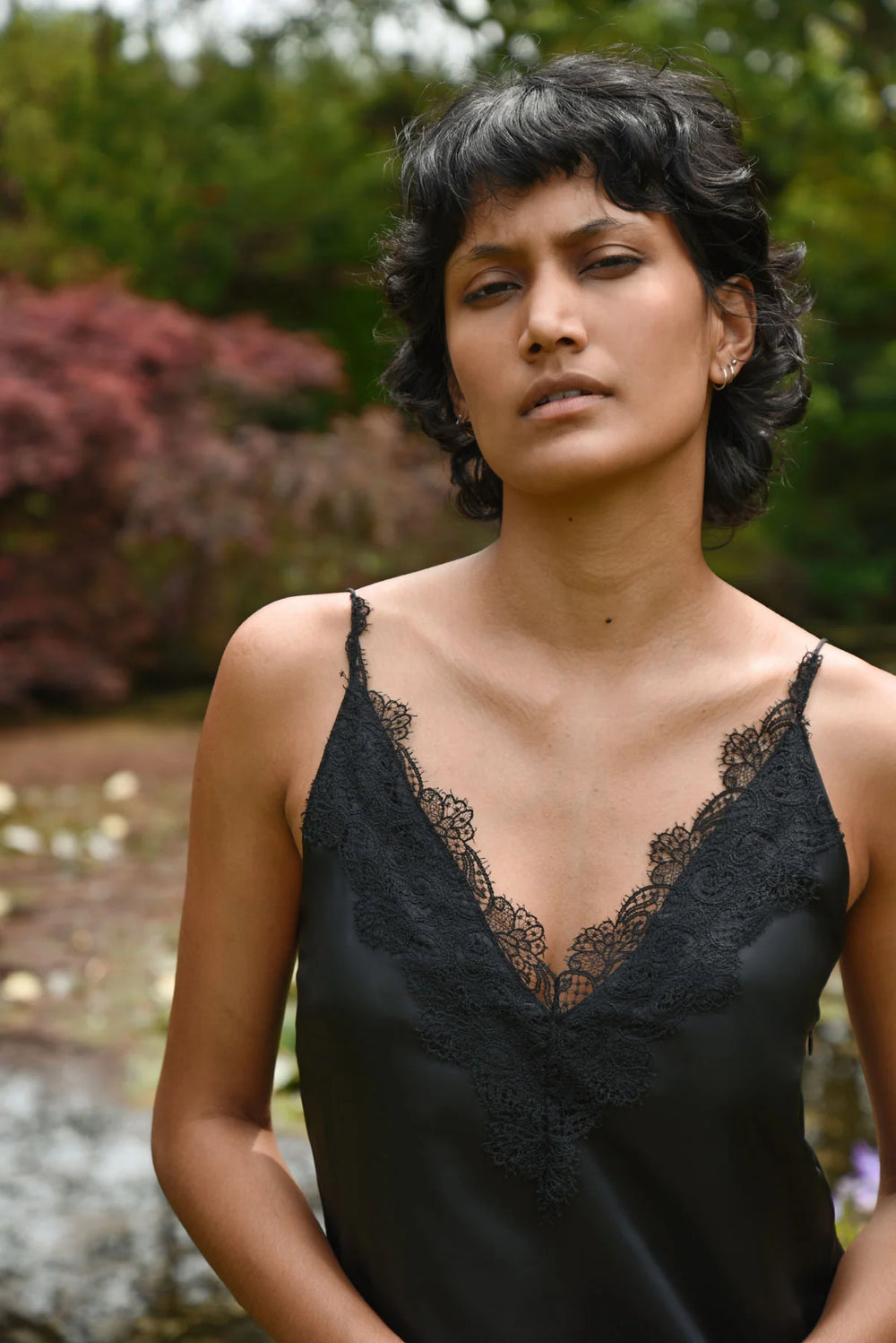 Cooper Love At First Slip Dress - Black - Shop 9