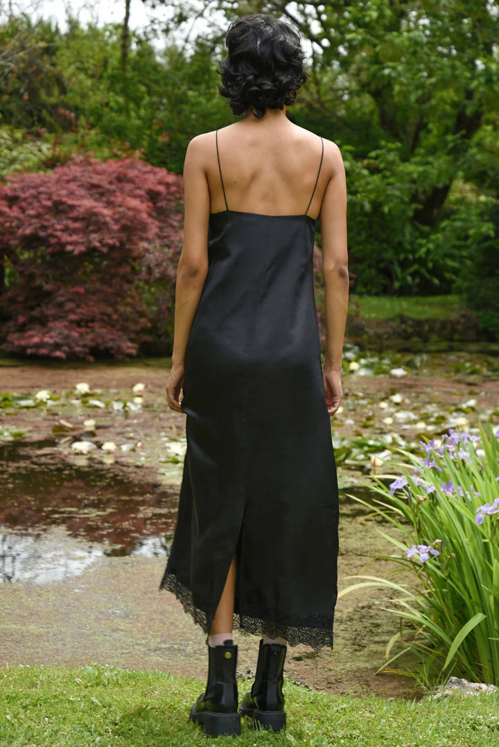 Cooper Love At First Slip Dress - Black - Shop 9