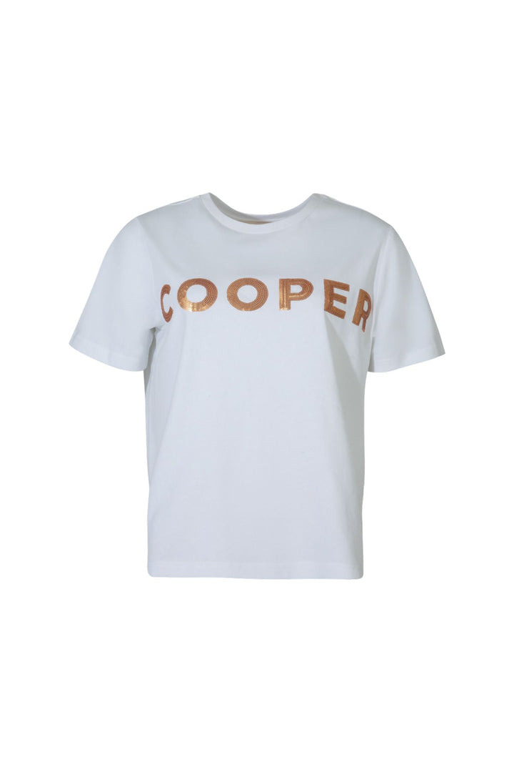 Cooper Par-Tee The Night Away - White/Gold - Shop 9