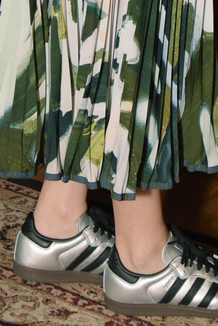 Cooper Pleat Dreams Skirt