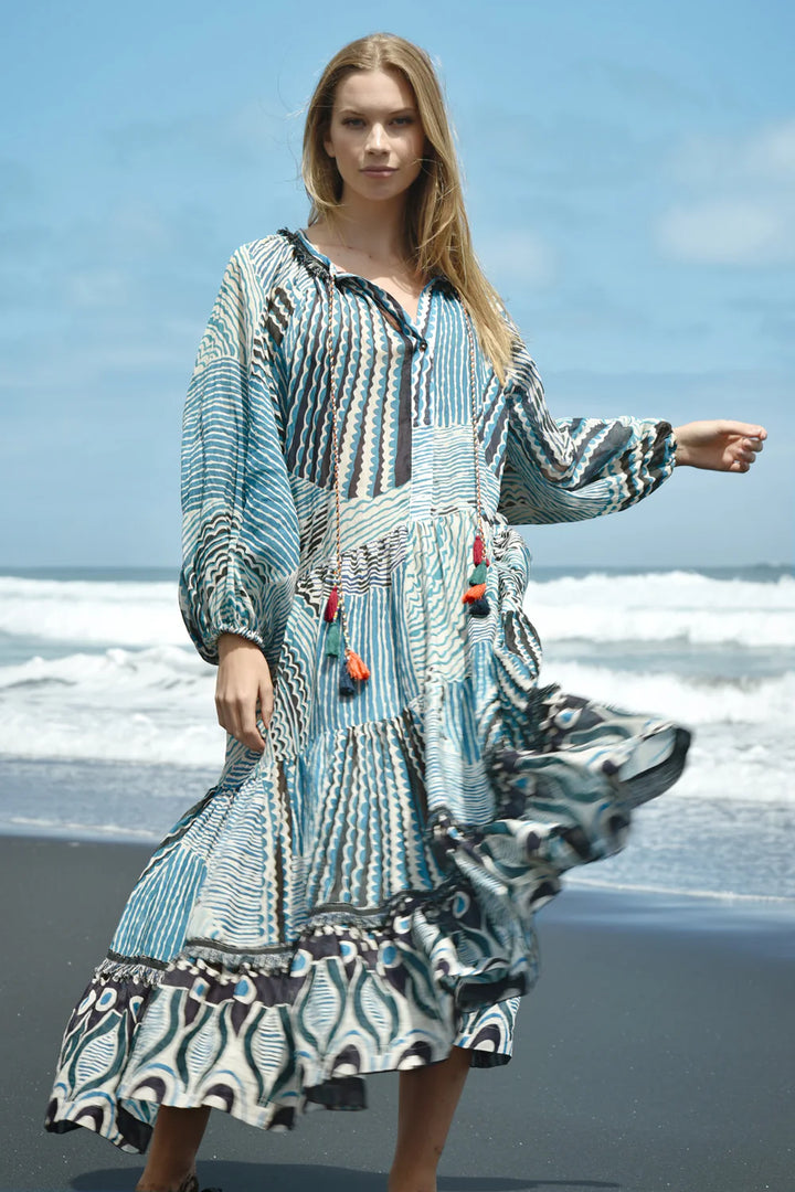 Cooper Power Puff Girl Dress - Blue - Shop 9