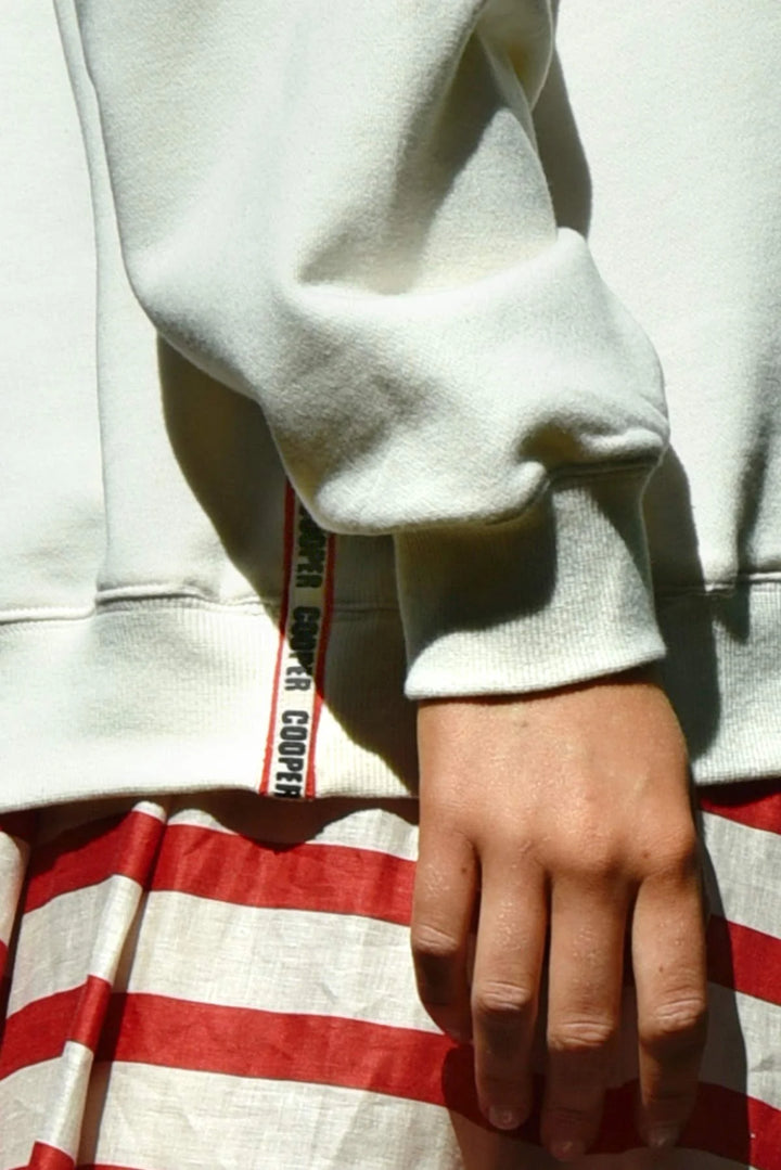 Cooper Take Note Sweater - Vintage - Shop 9