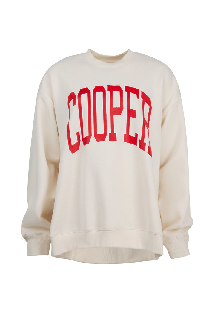 Cooper Take Note Sweater - Vintage - Shop 9