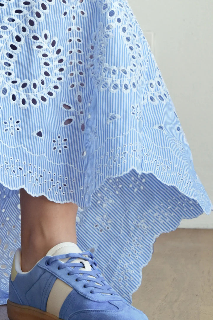 Cooper Forward Motion Skirt - Blue