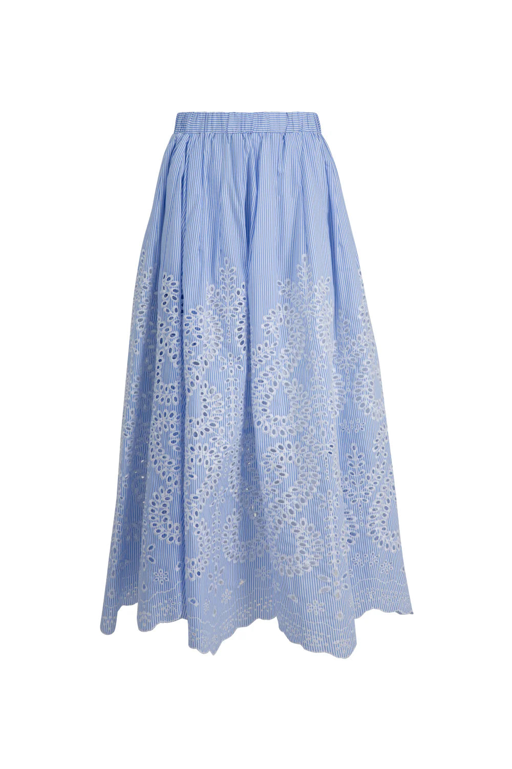 Cooper Forward Motion Skirt - Blue