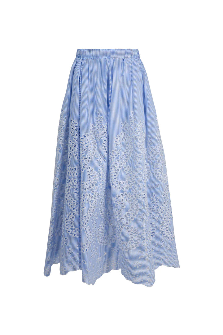 Cooper Forward Motion Skirt - Blue