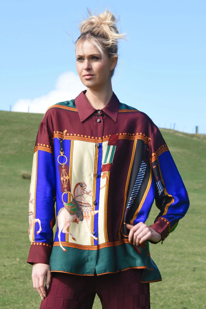 Cooper Let The Sun Shine Shirt - Shop 9