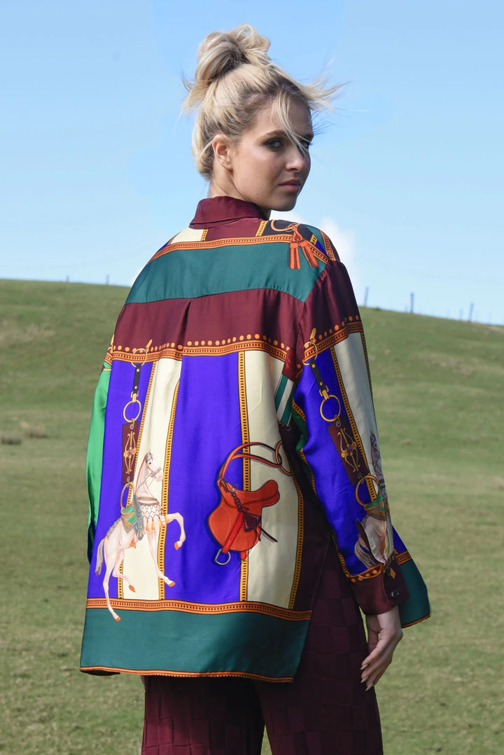 Cooper Let The Sun Shine Shirt - Shop 9