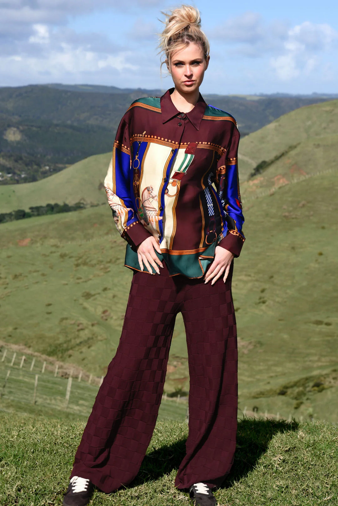 Cooper Let The Sun Shine Shirt - Shop 9