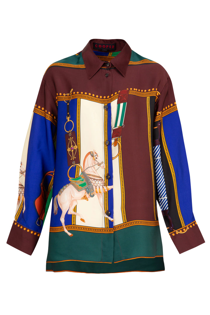 Cooper Let The Sun Shine Shirt - Shop 9