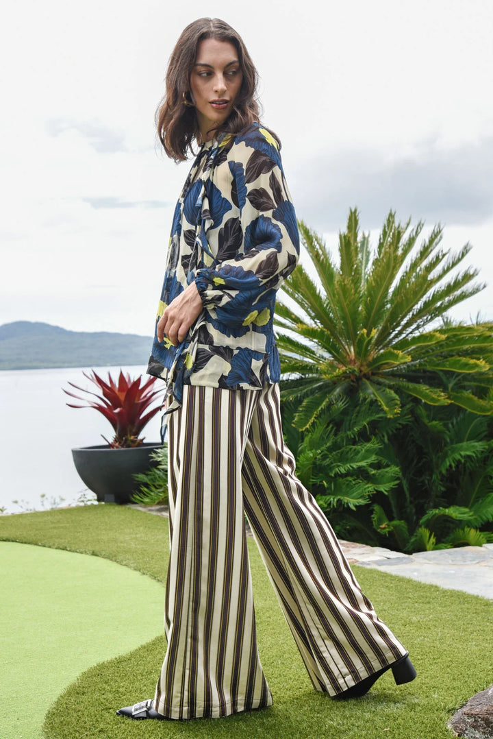 Cooper Seville Strolls Pant - Stripe - Shop 9