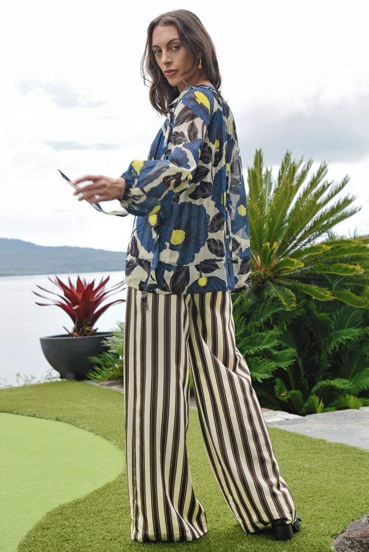 Cooper Seville Strolls Pant - Stripe - Shop 9