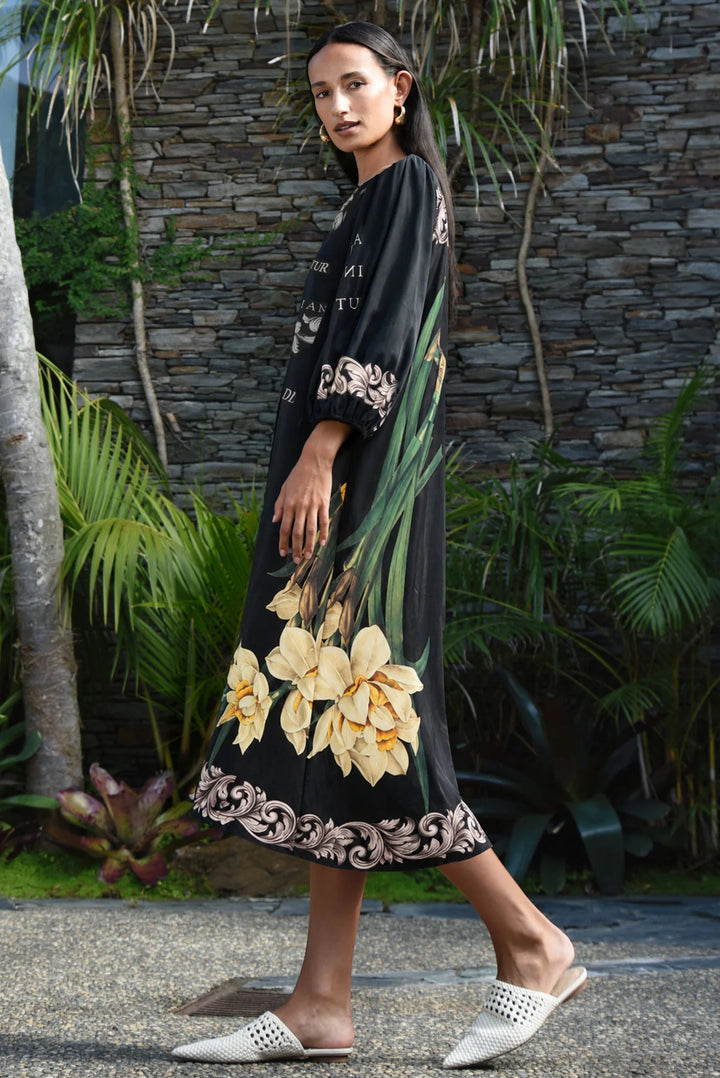 Cooper Sweet Simplicity Dress - Latin Print