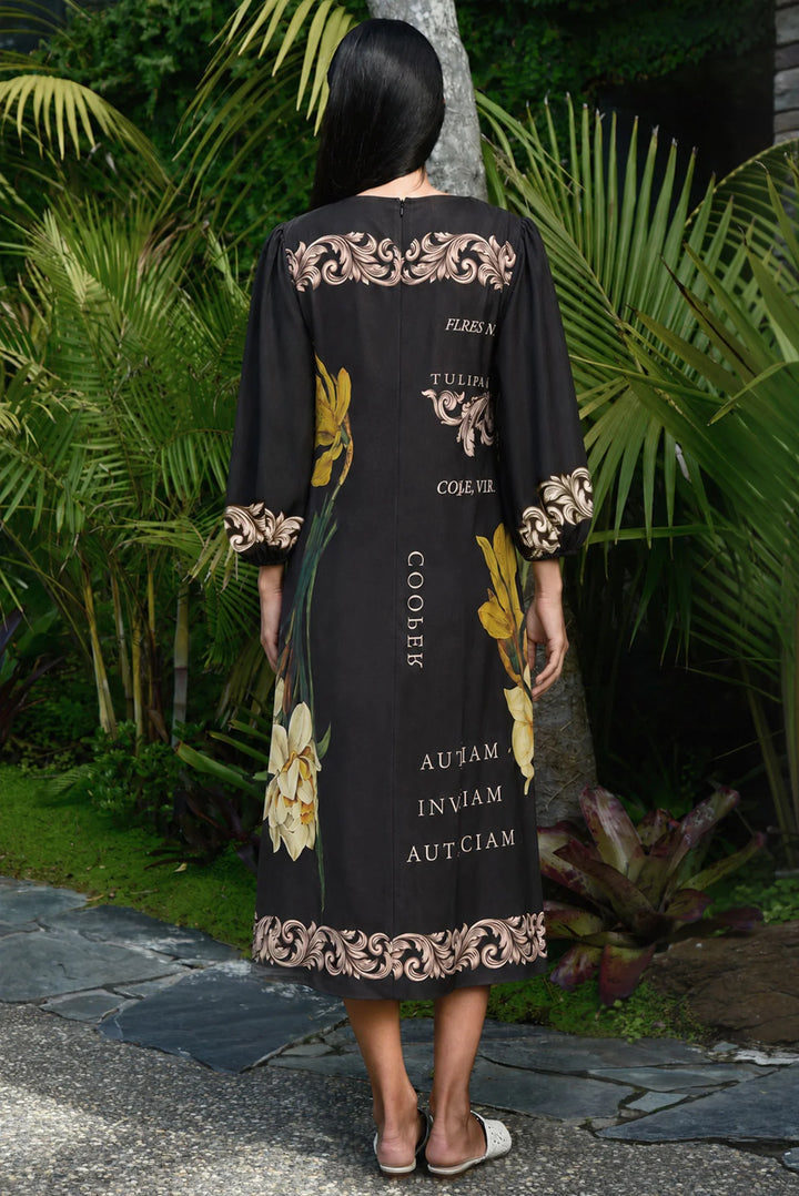 Cooper Sweet Simplicity Dress - Latin Print