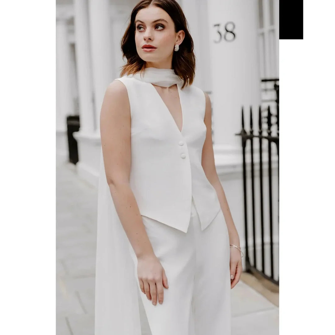 Crystal &amp; Cord Eloise Earrings - Shop 9