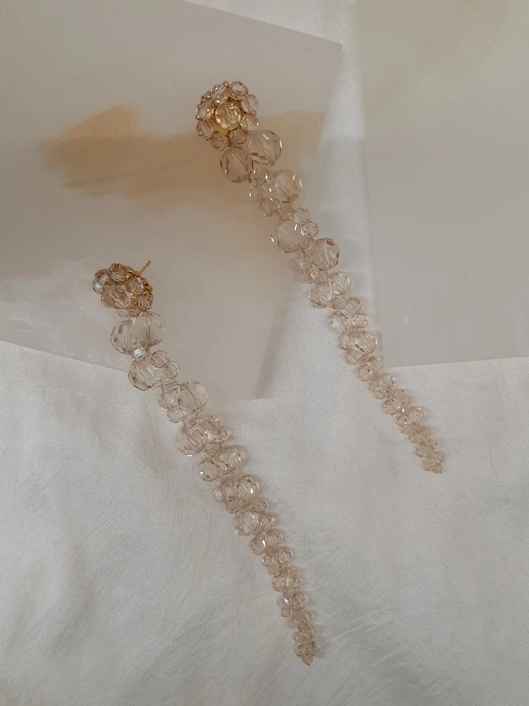 Crystal &amp; Cord Emiliana Honey