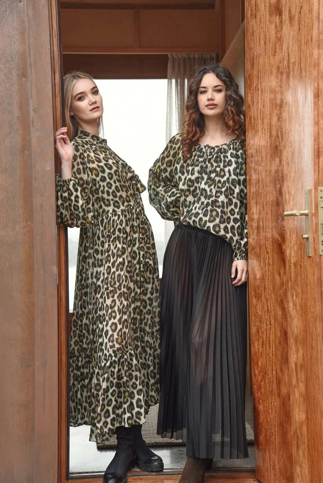 Curate Forever Long Skirt - Black - Shop 9