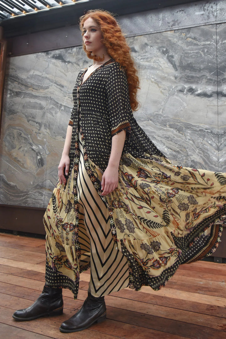 Curate High And Rising Dress - Shop 9