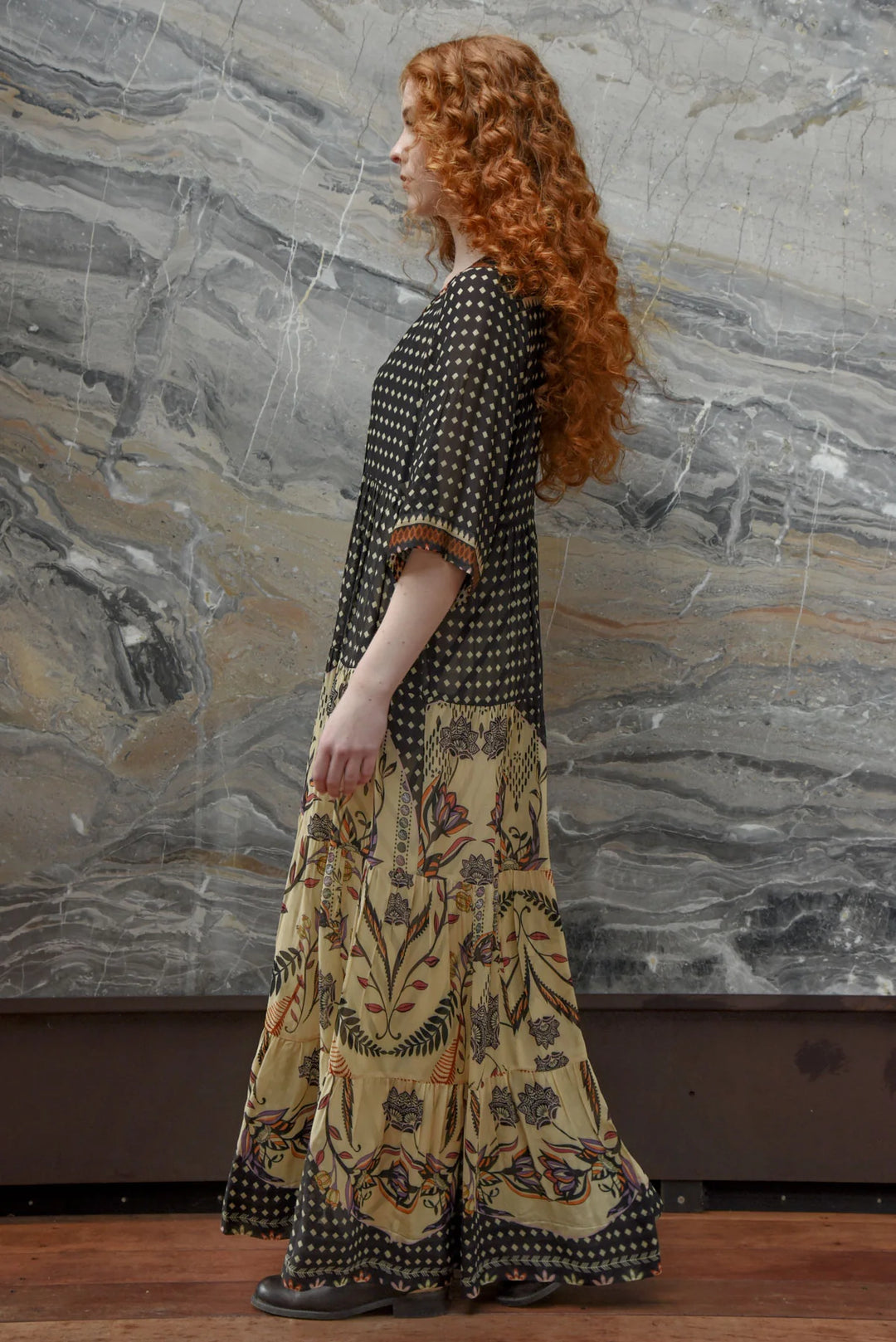 Curate High And Rising Dress - Shop 9