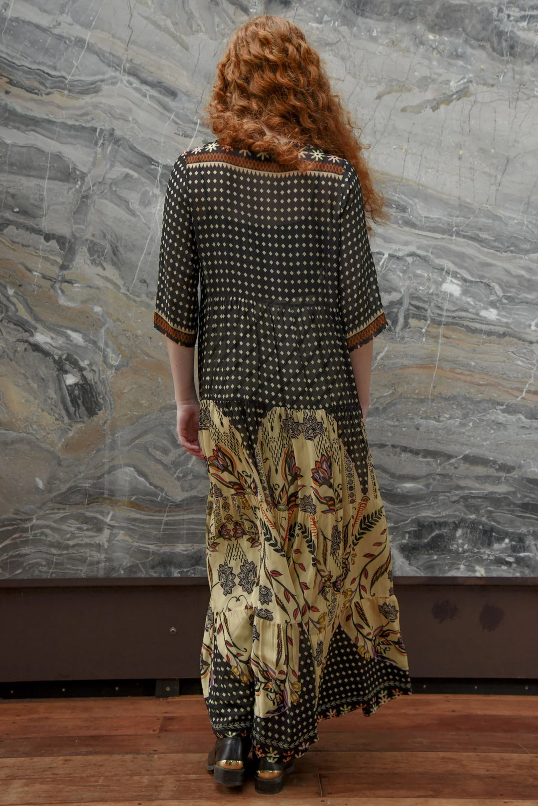 Curate High And Rising Dress - Shop 9
