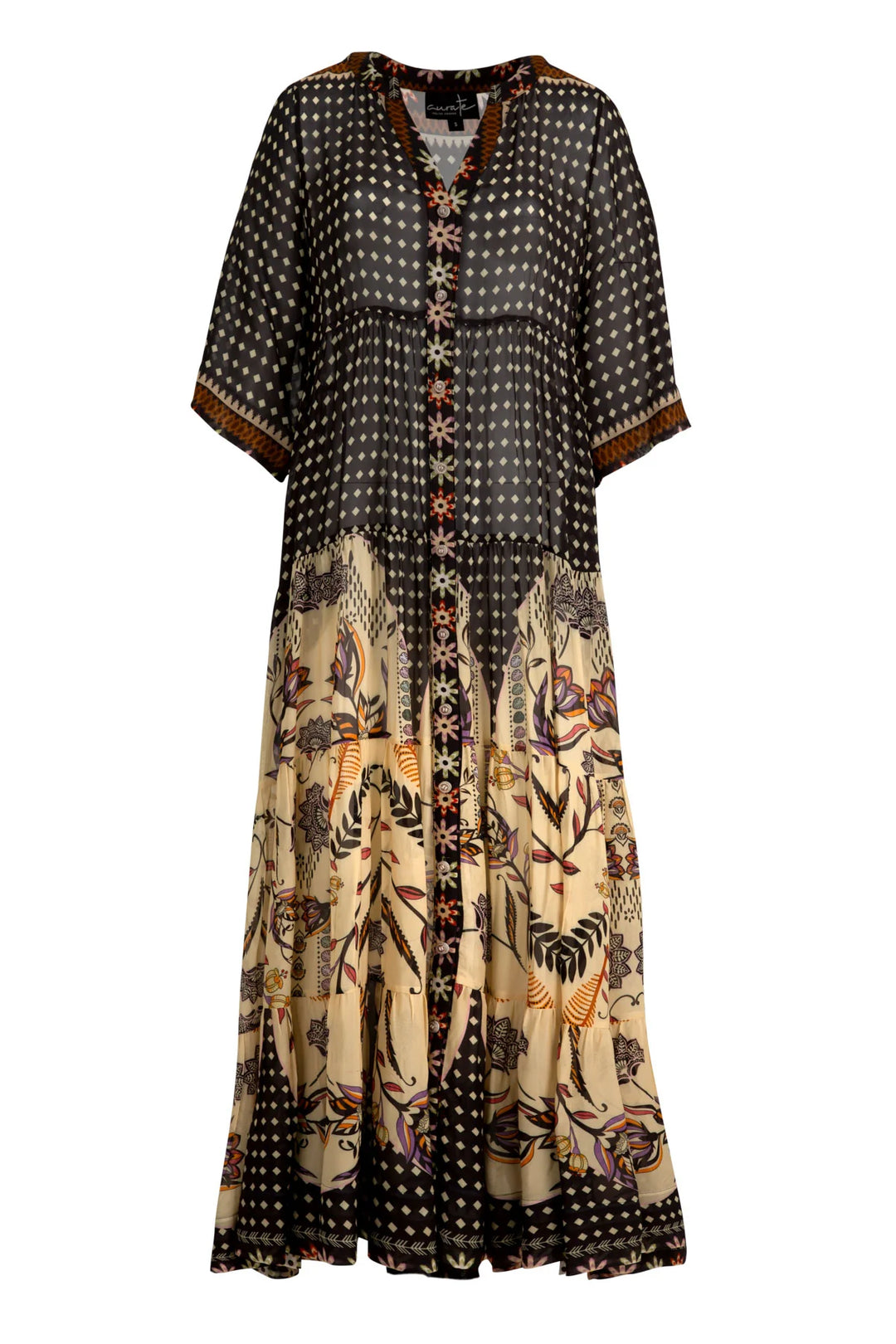 Curate High And Rising Dress - Shop 9