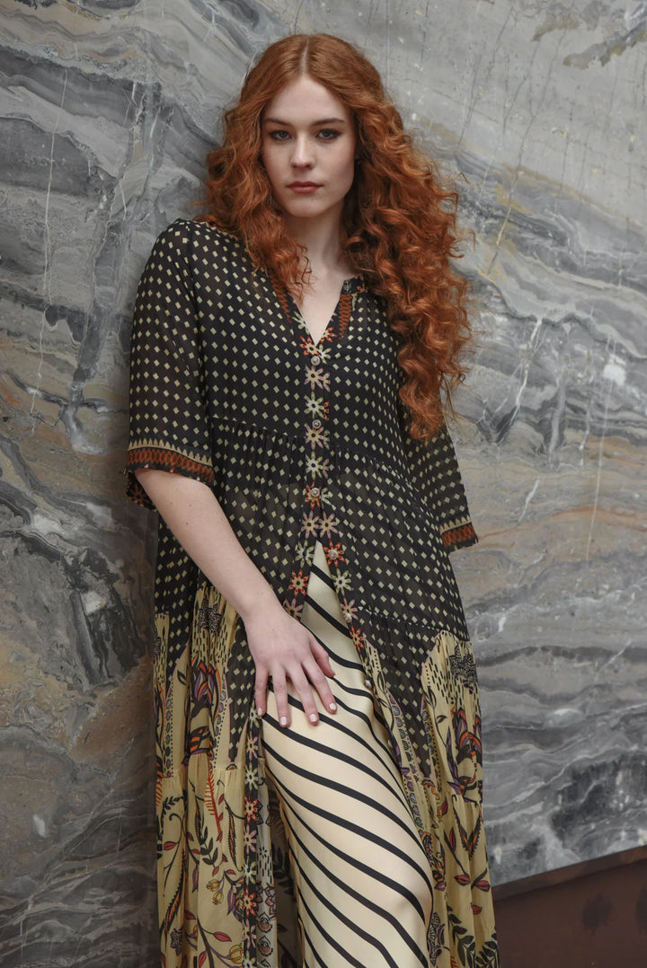 Curate High And Rising Dress - Shop 9