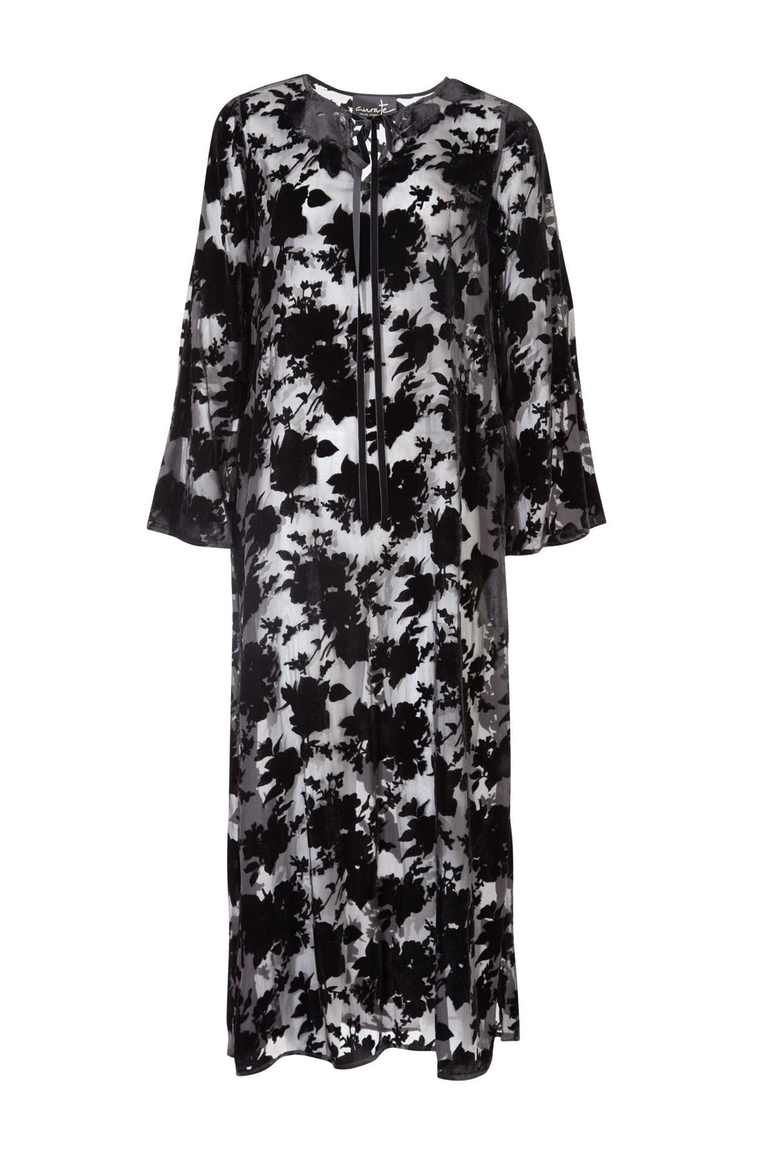 Curate Not Afraid Of The Dark Dress - Black - Shop 9