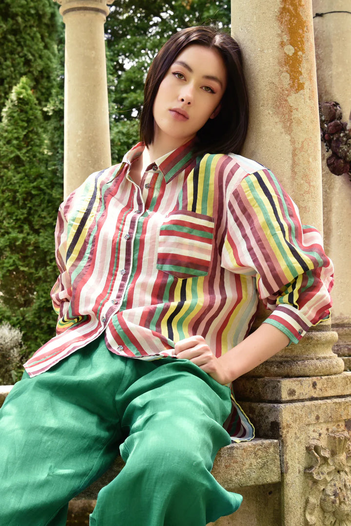 Curate Shirt Vision Shirt - Shop 9