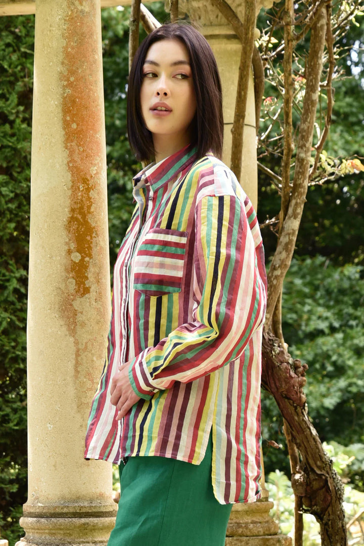 Curate Shirt Vision Shirt - Shop 9