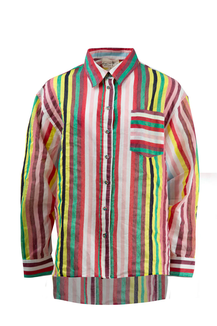 Curate Shirt Vision Shirt - Shop 9