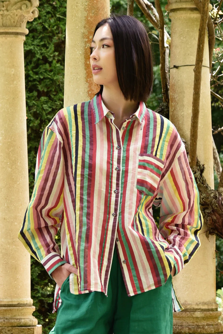 Curate Shirt Vision Shirt - Shop 9