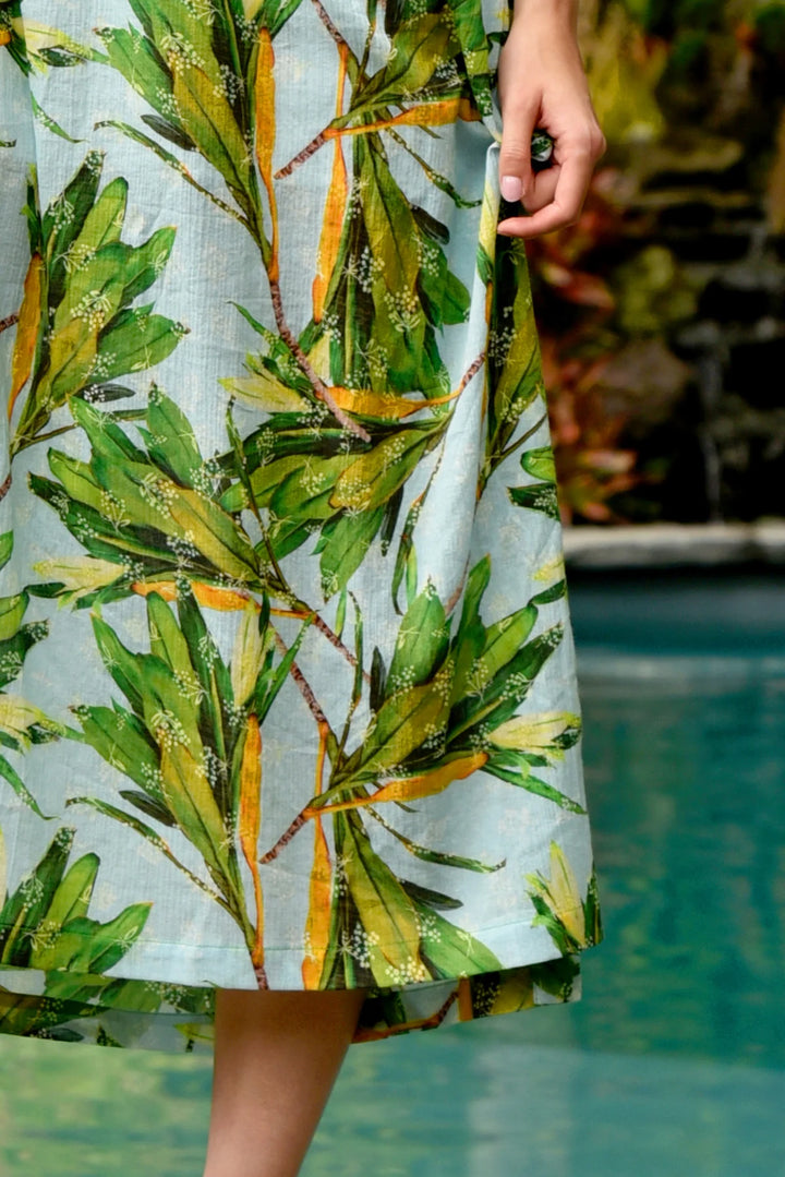 Curate Shoulder On Dress - Shop 9