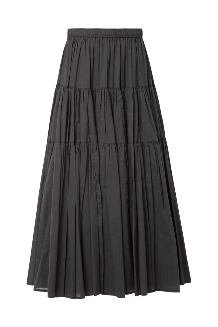 Curate Skirt Girl Skirt - Black - Shop 9
