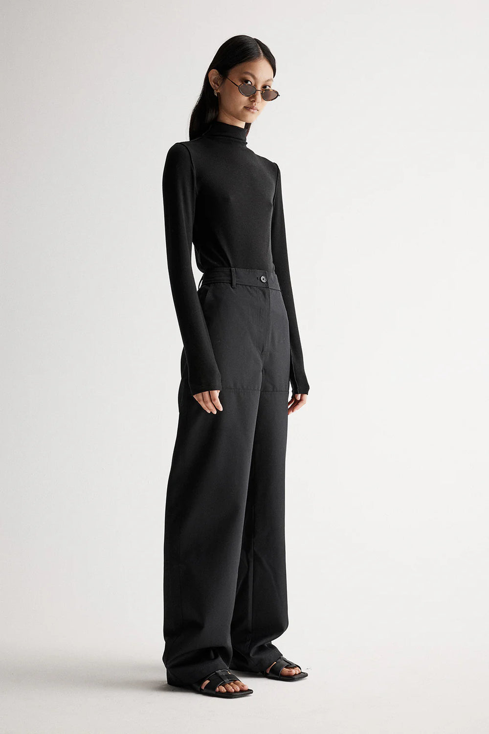 Elka Collective Coco Top - Black - Shop 9
