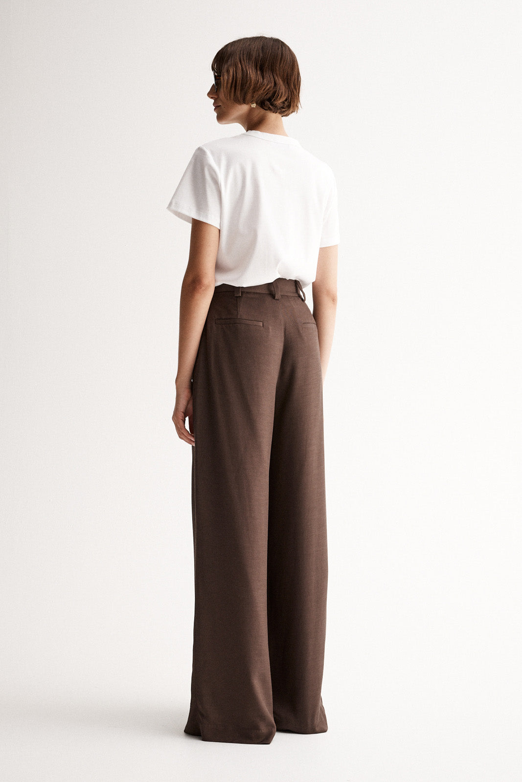 Elka Collective Isabella Pant - Cocoa - Shop 9
