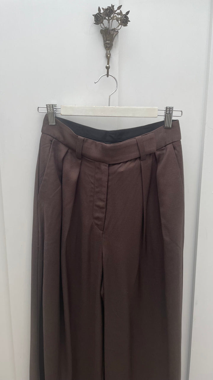 Elka Collective Isabella Pant - Cocoa - Shop 9