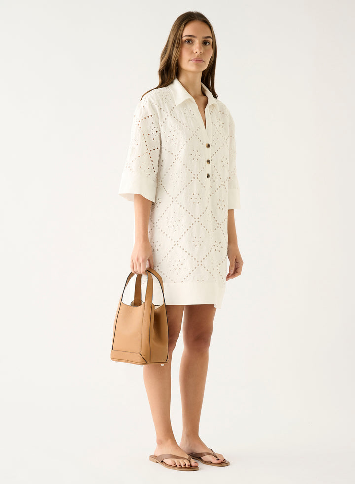 Esmaee Artisan Embroidery Dress - Artisan - Shop 9
