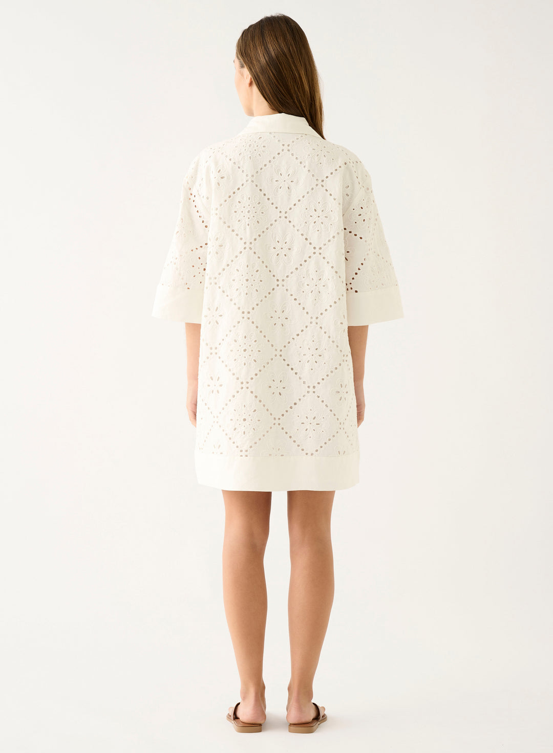 Esmaee Artisan Embroidery Dress - Artisan - Shop 9